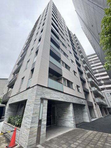 ミッドレジデンス文京 5Fの外観