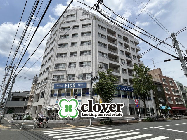 【外観】 | 東海第一グリーンパークマンション | 手入れの行き届いた外壁やエントランスなど、「見ればわかる」レベルで清潔感を保ったマンションです。築年数を感じさせない姿で皆様をお出迎えします。～即日のご見学可能～　お問合せはお気軽にどうぞ。
