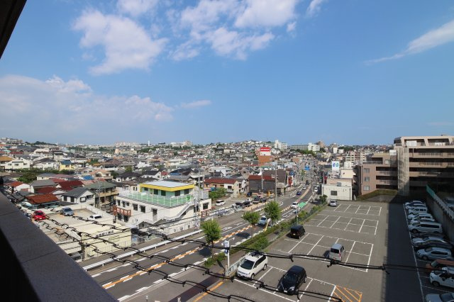 ヴァーチュアスあさぎりの展望