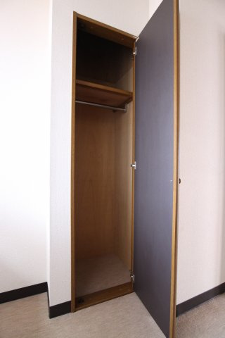 ヴァーチュアスあさぎりの収納