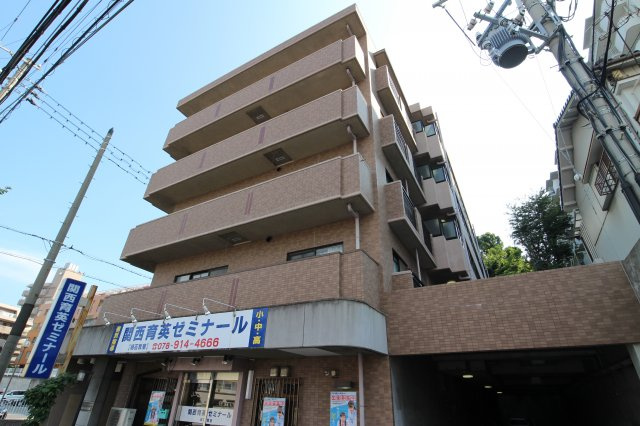 ヴァーチュアスあさぎりの外観