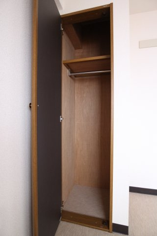 ヴァーチュアスあさぎりの収納