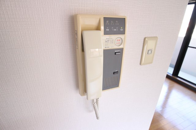 ヴァーチュアスあさぎりのセキュリティ