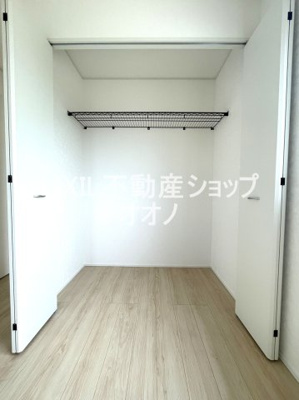 【収納】 | 加須市水深新築全2棟　1号棟