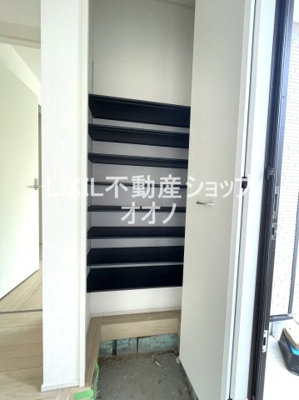 【収納】 | 加須市水深新築全2棟　1号棟