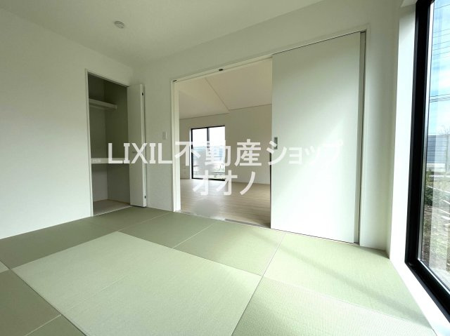 【和室】 | 加須市水深新築全2棟　1号棟