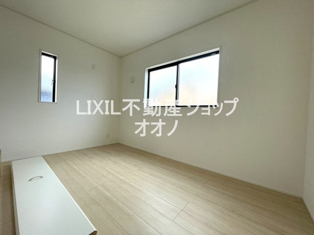 【洋室】 | 加須市水深新築全2棟　1号棟