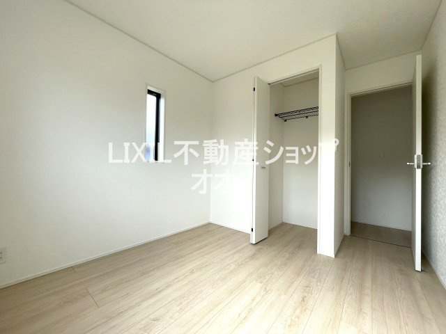 【洋室】 | 加須市水深新築全2棟　1号棟