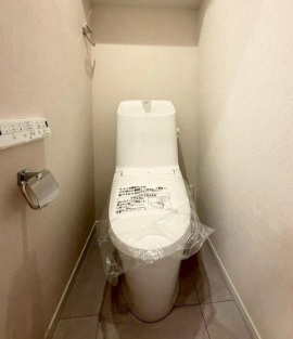 【トイレ】 | 日商岩井府中マンション