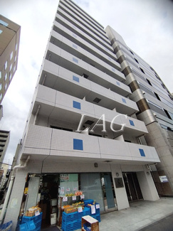 【外観】 | カスタリア新富町 | 外観です。