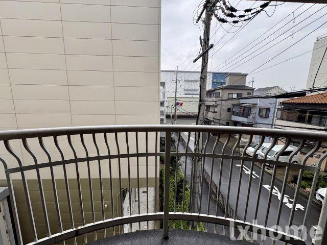 摂津第5マンションの展望