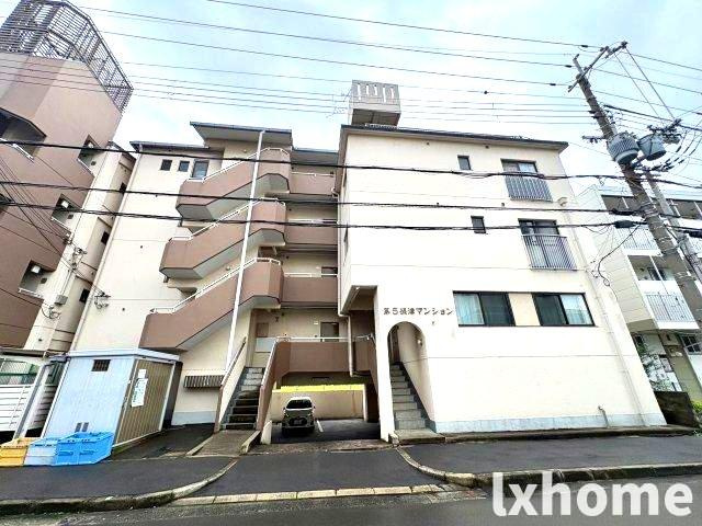 摂津第5マンションのロビー|ロビーです