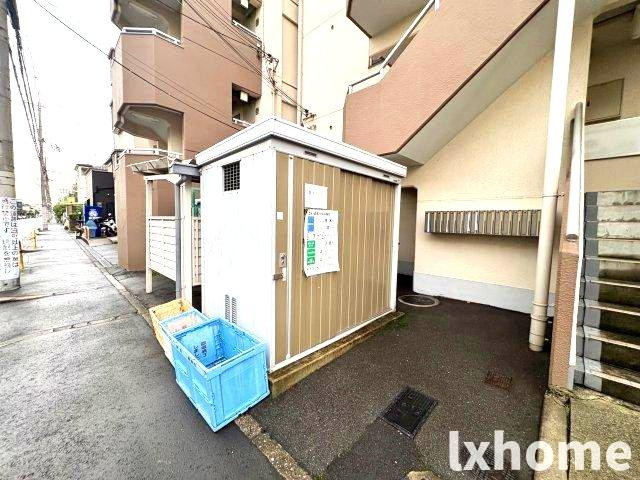 摂津第5マンションのその他共用部分