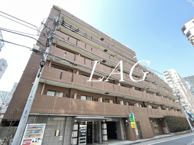 【外観】 | パレステュディオ神田EAST  | 外観です。