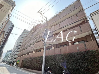 【外観】 | パレステュディオ神田EAST  | 外観です。
