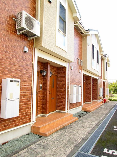 エーデルハイム　Ｂのその他共用部分|エントランス