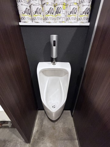 玉屋ビルのトイレ