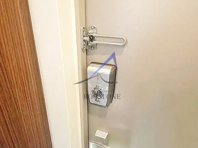 ヴィーブ本郷のセキュリティ|内鍵です。