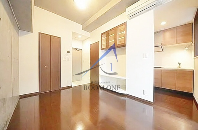 ヴィーブ本郷の居間・リビング|洋室のお部屋です。