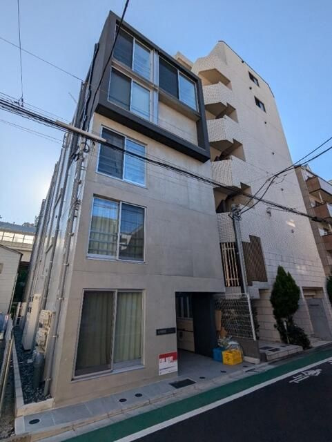ＣＲＥＡＬ江戸川橋の外観