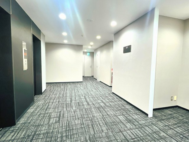 アーバンセンター新横浜のその他共用部分