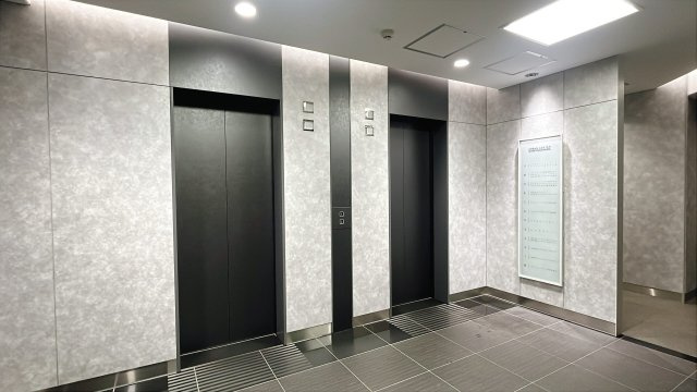 アーバンセンター新横浜のその他共用部分