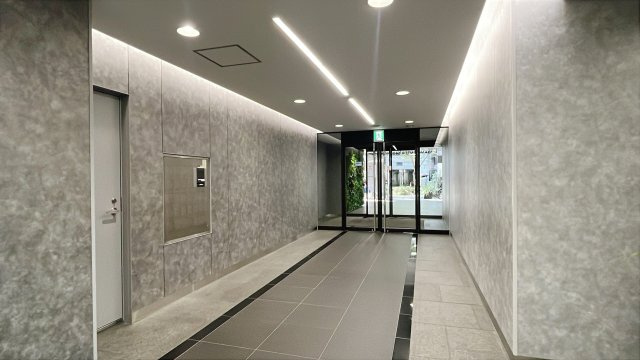 アーバンセンター新横浜のその他共用部分