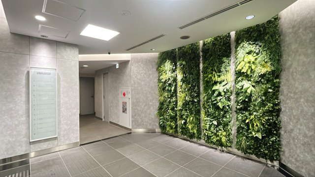 アーバンセンター新横浜のその他共用部分