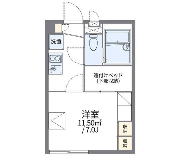 【間取り】 | 若宮