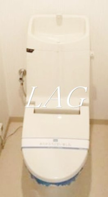 【トイレ】 | プリマベーラ大崎 | トイレです。