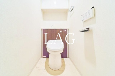 【トイレ】 | エクセレントシティ押上 | トイレです。