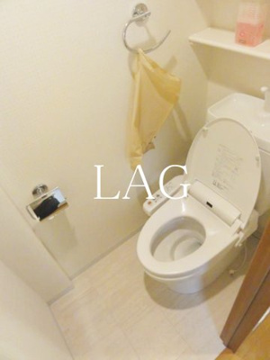 【トイレ】 | 日神デュオステージ押上 | トイレです。