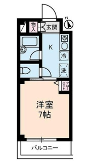 【間取り】 | アビテコート | 間取りです。