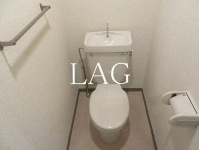 【トイレ】 | アビテコート | トイレです。
