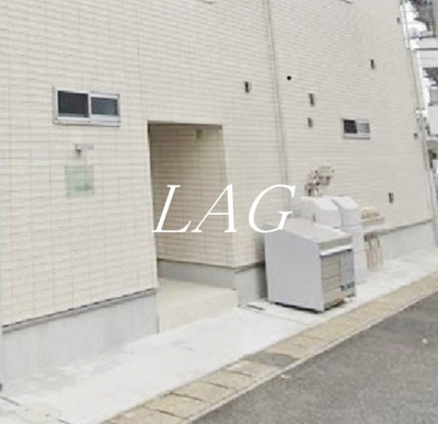【その他共用部分】 | グランドソレイユ新検見川Ⅰ | 共用ゴミ置き場です。
