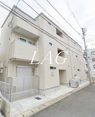 【外観】 | グランドソレイユ新検見川Ⅰ | 外観です。