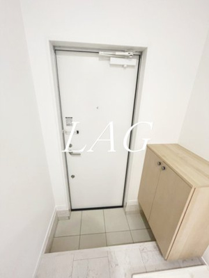 【玄関】 | グランドソレイユ新検見川Ⅰ | 玄関です。
