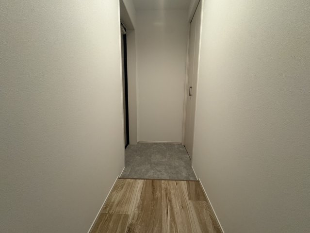 ＨＥＳＴＡ近代前　Ⅳの玄関