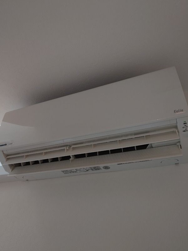 松戸市東平賀のアパートの設備