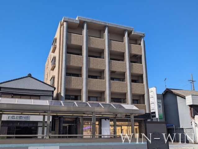エスペランザの外観|イメージ（同建物内別部屋の写真です）