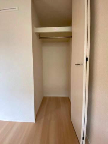 ソラーナ Ⅱの収納|※同タイプの部屋写真です