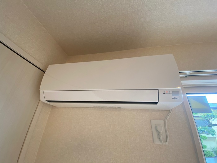 ソラーナ Ⅱの設備|※同タイプの部屋写真です