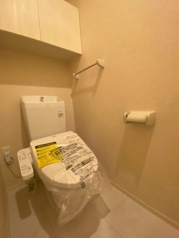 ソラーナ Ⅱのトイレ|※同タイプの部屋写真です