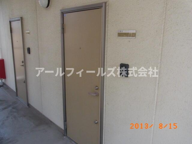 北松戸パルコートのその他共用部分