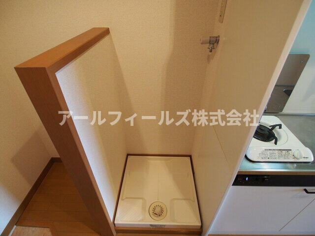北松戸パルコートの設備