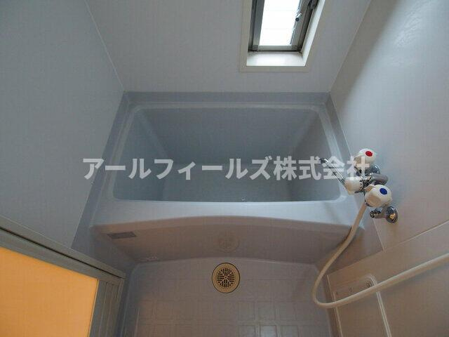 北松戸パルコートの浴室