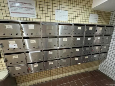 【設備】 | グレイス浜田山