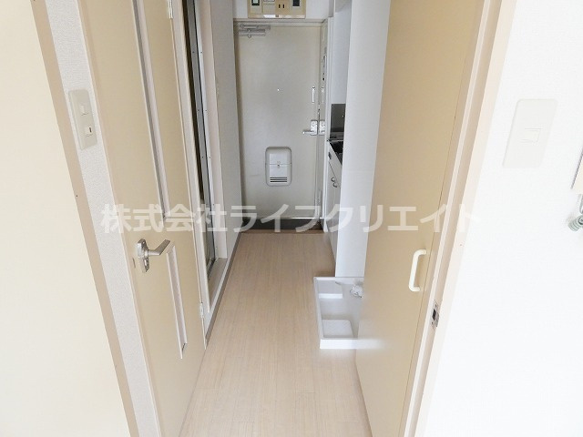 共立リライアンス豊田B棟の設備