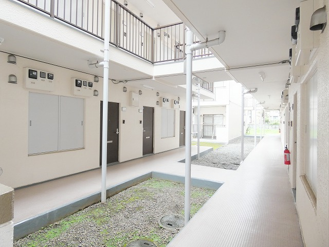 共立リライアンス豊田B棟のその他共用部分
