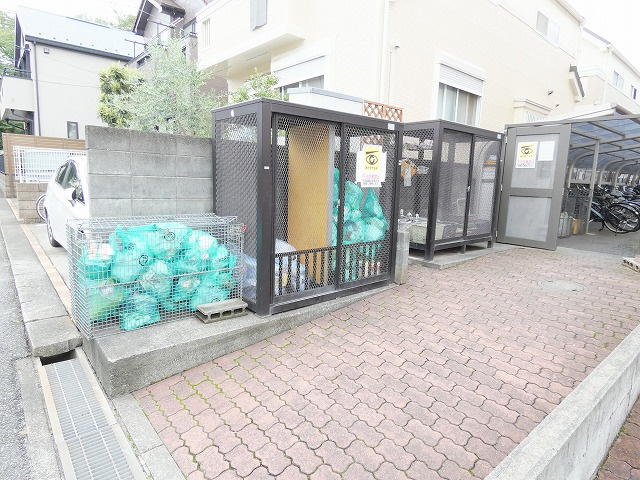 共立リライアンス豊田B棟のその他共用部分